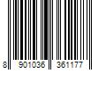 Barcode Image for UPC code 8901036361177