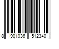 Barcode Image for UPC code 8901036512340