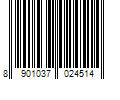 Barcode Image for UPC code 8901037024514