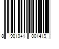 Barcode Image for UPC code 8901041001419