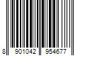 Barcode Image for UPC code 8901042954677. Product Name: 