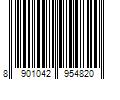 Barcode Image for UPC code 8901042954820