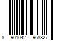 Barcode Image for UPC code 8901042968827