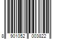 Barcode Image for UPC code 8901052003822