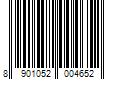 Barcode Image for UPC code 8901052004652