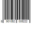 Barcode Image for UPC code 8901052005222