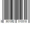 Barcode Image for UPC code 8901052010318