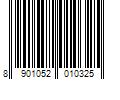 Barcode Image for UPC code 8901052010325