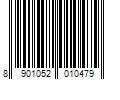 Barcode Image for UPC code 8901052010479