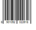 Barcode Image for UPC code 8901052022618