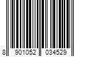 Barcode Image for UPC code 8901052034529