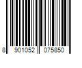 Barcode Image for UPC code 8901052075850