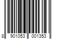 Barcode Image for UPC code 8901053001353