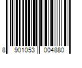 Barcode Image for UPC code 8901053004880