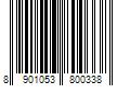 Barcode Image for UPC code 8901053800338