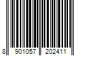 Barcode Image for UPC code 8901057202411. Product Name: 