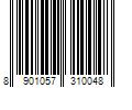 Barcode Image for UPC code 8901057310048