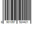 Barcode Image for UPC code 8901057524421