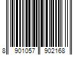 Barcode Image for UPC code 8901057902168