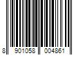 Barcode Image for UPC code 8901058004861