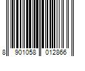 Barcode Image for UPC code 8901058012866