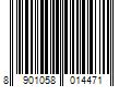 Barcode Image for UPC code 8901058014471