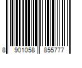 Barcode Image for UPC code 8901058855777