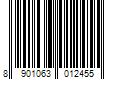 Barcode Image for UPC code 8901063012455