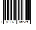 Barcode Image for UPC code 8901063012721