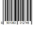 Barcode Image for UPC code 8901063012745