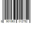 Barcode Image for UPC code 8901063012752