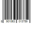 Barcode Image for UPC code 8901063013759