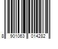 Barcode Image for UPC code 8901063014282