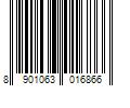 Barcode Image for UPC code 8901063016866