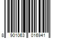 Barcode Image for UPC code 8901063016941