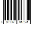 Barcode Image for UPC code 8901063017641