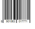 Barcode Image for UPC code 8901063017771