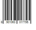 Barcode Image for UPC code 8901063017795