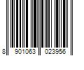 Barcode Image for UPC code 8901063023956