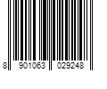 Barcode Image for UPC code 8901063029248