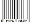 Barcode Image for UPC code 8901063029279