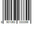 Barcode Image for UPC code 8901063033399