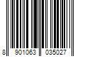 Barcode Image for UPC code 8901063035027