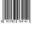 Barcode Image for UPC code 8901063064140