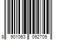 Barcode Image for UPC code 8901063092709