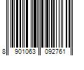 Barcode Image for UPC code 8901063092761