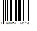 Barcode Image for UPC code 8901063134713