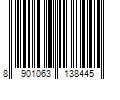 Barcode Image for UPC code 8901063138445