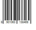 Barcode Image for UPC code 8901063138469