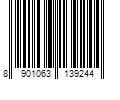 Barcode Image for UPC code 8901063139244